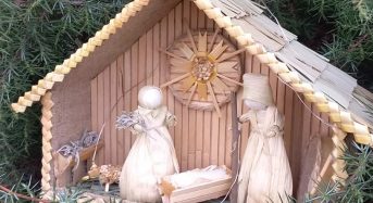 Пориньте у магію Різдва вже зараз – майстер-клас з соломкарства в Переяславі