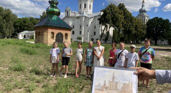 Простір безпеки і підтримки: соціальні послуги для дітей  у Переяславській громаді