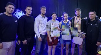 Сковородинівці успішно виступили в Кубку України з сумо та на Всеукраїнському турнірі «Кубок юніорів» з сумо