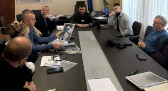 Сталість зв’язку під час блекаутів: на Київщині працюють мобільні групи для підтримки роботи операторів зв’язку