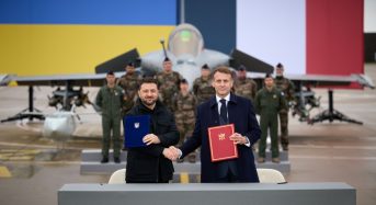 Сто французьких літаків Rafal, внесок Іспанії в PURL і спрямування коштів у межах SAFE, забезпечення України газом із Греції – підсумки візитів Президента