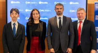 IFC та NovaSklo запускають на Київщині перший в Україні завод з виробництва флоат-скла