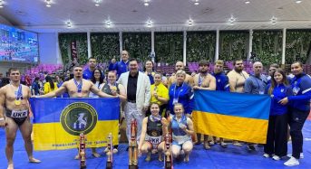 “Українське сумо досить успішним було завжди” Вікторія Царук про феномен українців та їхні перемоги
