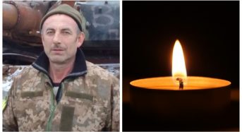 Помер військовий із Переяславщини Петро Ярошевич: був учасником АТО, захищав Україну з перших днів “повномасштабки”