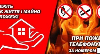 Пожежна безпека обігрівачів у побуті