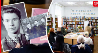 У Переяславі згадали пророчі вірші поета-земляка Володимира Коломійця: він міг створити пісню з Івасюком, але не встиг