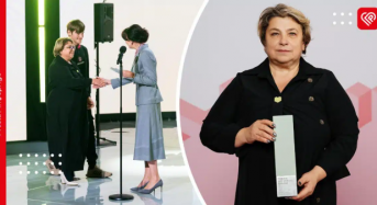 Патронатна вихователька з Переяславської громади Наталія Дудко отримала національну відзнаку Better Care Awards