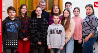 У Переяславі з’явився перший дитячий будинок сімейного типу: для родини з Сумщини держава придбала просторий дім (відео)