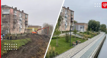 Міський голова Переяслава показав, як у майбутньому може виглядати набережна Альти