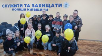 Поліцейський офіцер громади взяв участь у заході, в межах Всеукраїнської акції “16 днів проти насильства”