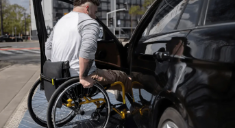 Уряд затвердив порядок компенсації за переобладнання автомобілів для осіб з інвалідністю