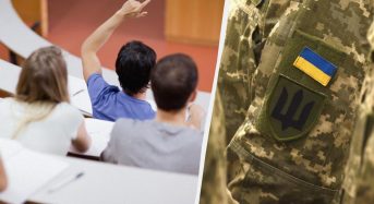 В Україні перевірять десятки закладів освіти через наплив студентів віком понад 25 років