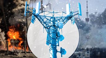 Блекаути, обстріли, мобілізація: як мережі зв’язку переживатимуть найважчу зиму