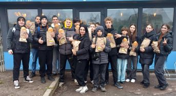 Учні Переяславської гімназії №2 взяли участь у черговій екскурсії в межах проєкту «Кар’єра та можливості у Переяславі: погляд з середини»