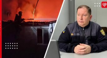 Начальник підрозділу ДСНС закликав жителів Переяславщини бути обережними взимку: основні поради та застереження (відео)