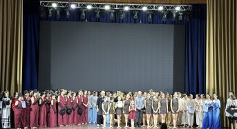 «FreshDance»: переяславські грації взяли участь у обласному фестивалі-конкурсі і… журі гідно оцінило талановиту молодь Переяславщини