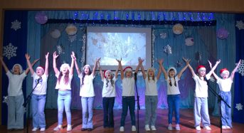 Гуртківців БХТДЮМ зібрала яскрава театралізована програма до Дня Святого Миколая