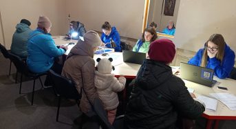 Представники БФ «Право на захист» у співпраці з УСЗН провели прийом внутрішньо переміщених осіб, які проживають на території Переяславської громади.