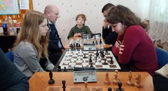 Відбувся турнір з шахів присвячений пам’яті Віктора Сергійовича Авраменка – засновника першого фермерського господарства на Переяславщині