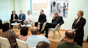 Микола Калашник: Нова ортезно-протезна лабораторія запрацювала у Київській обласній клінічній лікарні