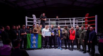 Сходження на Говерлу найбільшої групи ветеранів, яке відбулося за підтримки Київської обласної державної адміністрації, офіційно зареєстровано як Рекорд України