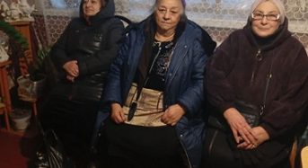 Для соціально незахищених представників ромської громади були роздані продуктові набори як символ підтримки, єдності та різдвяної надії