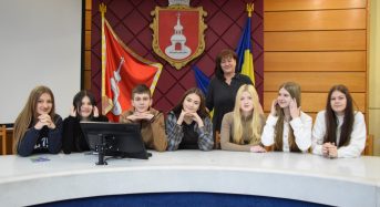 Ознайомча зустріч у Переяславській міській раді