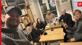 WordPress Vilnius Meetup: як демократизація інтернету та підтримка України об’єднують професіоналів у Литві