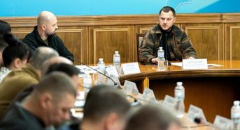 Микола Калашник: Рішення Ради оборони Київщини спрямовані на те, щоб область пройшла святковий період спокійно та безпечно