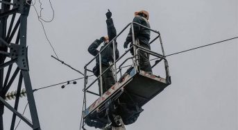 Ситуація у Бориспільському районі станом на 21:00 28.12