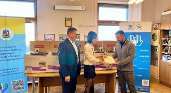Підтримка громад і фахівців у межах міжнародного проєкту: у 2025 році посилено спроможність системи соцзахисту Київщини