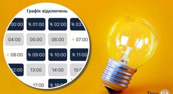 Звернення міського голови Вячеслава Саулка до жителів громади з приводу графіків відключення електроенергії