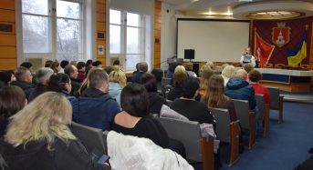 7 грудня День місцевого самоврядування. Напередодні в Переяславські громаді відбулося урочисте зібрання (ФОТО)