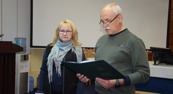 Тетяну Швидку відзначено Почесною грамотою КОДА