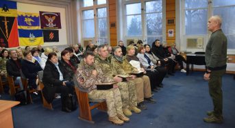 У Переяславській громаді відзначили волонтерів та добровольців ДФТГ (Фото)