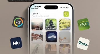 Мобільні застосунки для психологічної підтримки ветеранів і ветеранок