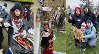 На різдвяному ярмарку в Переяславі для ЗСУ зібрали 39500 гривень