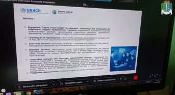 Відбувся воркшоп на тему: “Оновлені правила евакуації: практичний досвід та кейси від організацій громадянського суспільства”