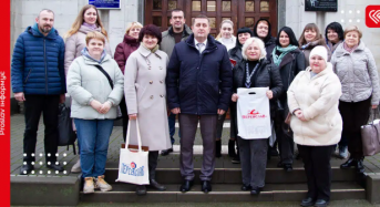 Делегація галузі культури з Ніжина відвідала Переяслав: обмінялися досвідом та підписали меморандум про співпрацю