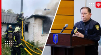 За останній період – 55 пожеж: переяславські рятувальники закликають обережно користуватися пічним опаленням та приладами обігріву