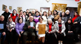 «Кобзар Переяславський»: у місті, де 180 років тому народився «Заповіт», презентували ексклюзивне видання