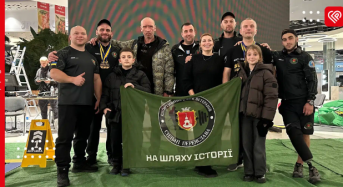 Рекордні пів тисячі учасників: «Сильні Переяслава» вибороли призові місця на всеукраїнському турнірі