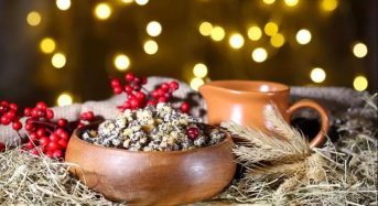 Кутя з пшениці на Різдвяний стіл, секрети від наших предків