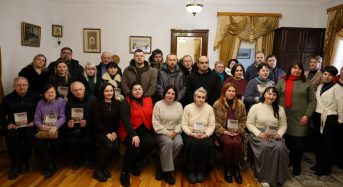 У Переяславі видали книгу, в якій зібрали 787 відгуків про музей “Заповіту”