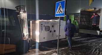 Микола Калашник: Київщина направила 30 генераторів на Дніпропетровщину, яка долає наслідки ворожої атаки