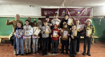 Визначено переможців зимової першості Переяславської станції юних туристів