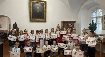 В Меморіальному музеї Г.С. Сковороди на постійній основі діють майстер-класи