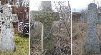 Історичні оповідки #Переяслав_Nabok_історія про переяславські некрополі. Частина 8 Ярмаркове кладовище