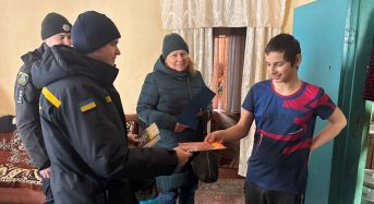 Офіцерами-рятувальниками Бориспільського районного управління цивільного захисту та превентивної діяльності було проведено комплексні пожежно-профілактичні відпрацювання територіальних громад регіону