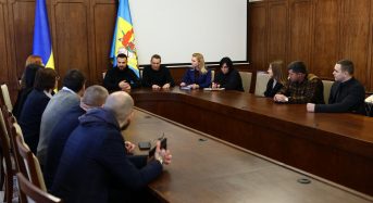 У Київській області посилюють систему медичного супроводу ветеранів війни